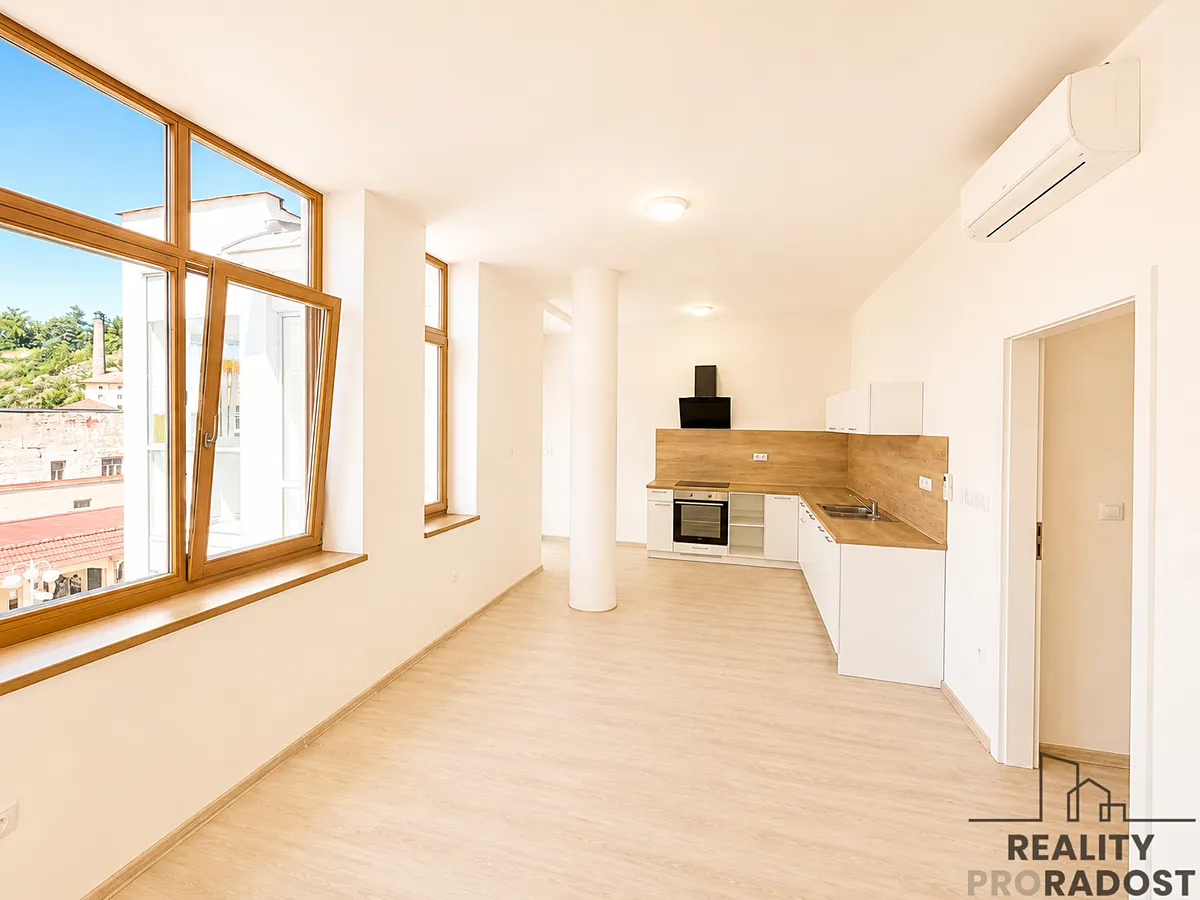 Prodej bytu 2+kk 80 m²
